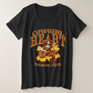 T-Shirt Plus Size T-Shirt