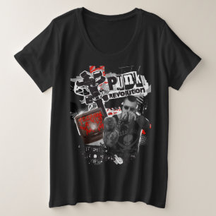 T-Shirt Plus Size T-Shirt