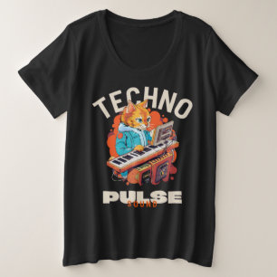 T-Shirt Plus Size T-Shirt