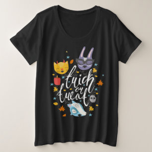 T-Shirt Plus Size T-Shirt