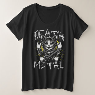 T-Shirt Plus Size T-Shirt