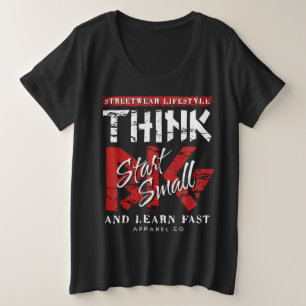 T-Shirt Plus Size T-Shirt