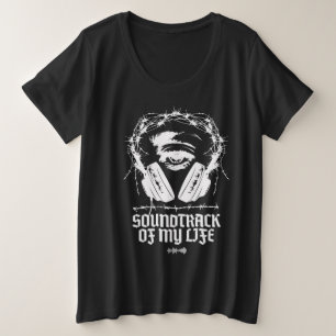 T-Shirt Plus Size T-Shirt