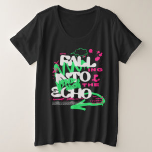 T-Shirt Plus Size T-Shirt