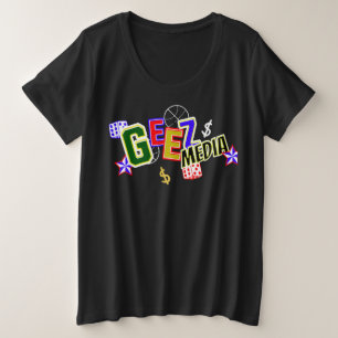 T-Shirt Plus Size T-Shirt