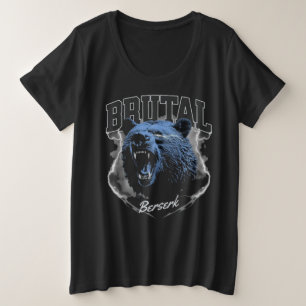 T-Shirt Plus Size T-Shirt