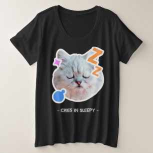 T-Shirt Plus Size T-Shirt