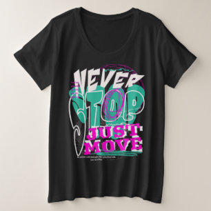 T-Shirt Plus Size T-Shirt