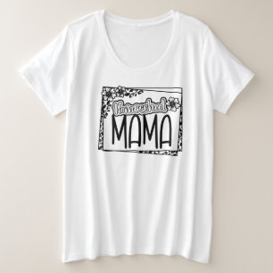 T-Shirt Plus Size T-Shirt