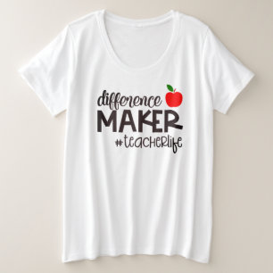 T-Shirt Plus Size T-Shirt