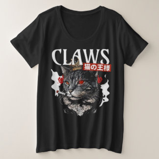 T-Shirt Plus Size T-Shirt
