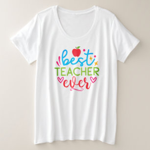 T-Shirt Plus Size T-Shirt