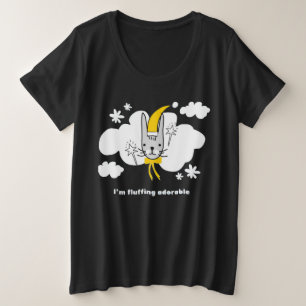 T-Shirt Plus Size T-Shirt