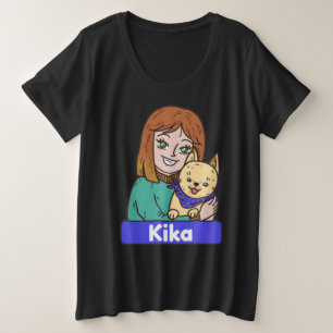 T-Shirt Plus Size T-Shirt