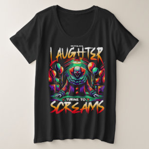 T-Shirt Plus Size T-Shirt