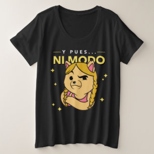 T-Shirt Plus Size T-Shirt