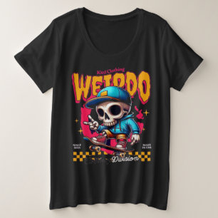 T-Shirt Plus Size T-Shirt