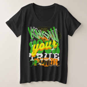 T-Shirt Plus Size T-Shirt