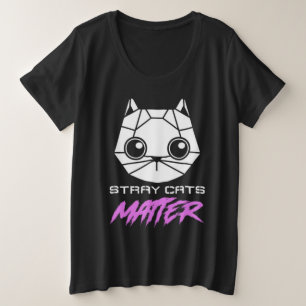 T-Shirt Plus Size T-Shirt