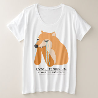T-Shirt Plus Size T-Shirt