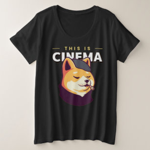 T-Shirt Plus Size T-Shirt