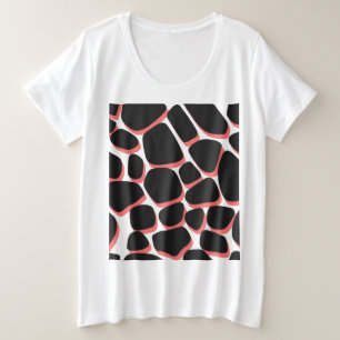 T-Shirt Plus Size T-Shirt