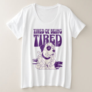 T-Shirt Plus Size T-Shirt