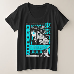 T-Shirt Plus Size T-Shirt