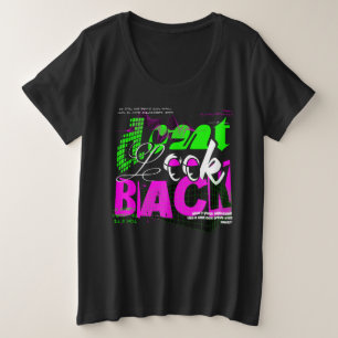 T-Shirt Plus Size T-Shirt