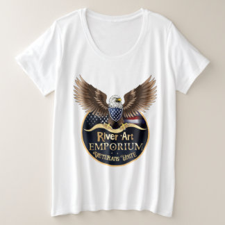 T-Shirt Plus Size T-Shirt