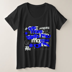 T-Shirt Plus Size T-Shirt