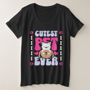 T-Shirt Plus Size T-Shirt