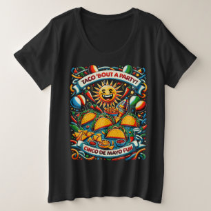 T-Shirt Plus Size T-Shirt