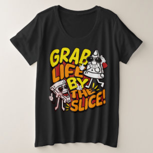 T-Shirt Plus Size T-Shirt