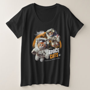 T-Shirt Plus Size T-Shirt