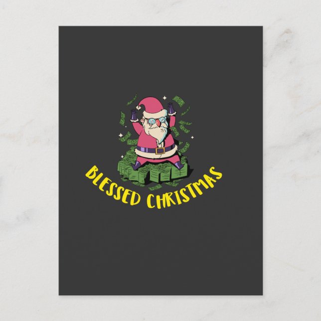 T-Shirt Postcard (Front)