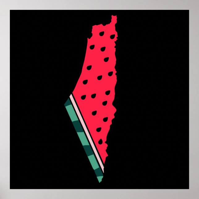 T-Shirt Poster (Front)