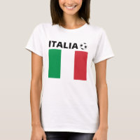 T-shirt pour femmes: ITALIA