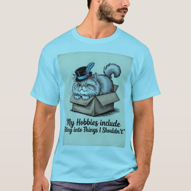 T-shirt pour hommes (Front)