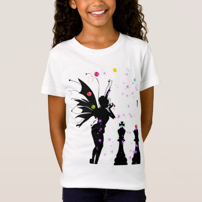 T-SHIRT PRINCESS (Front)