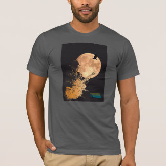 T-shirt prints guitarist songwriter