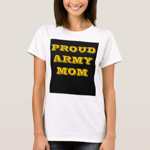 T-Shirt Proud Army Mum