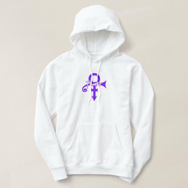 T-Shirt purplerain ,prince ,princerogersnelson  Hoodie (Design Front)