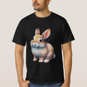 T-Shirt rabbit.