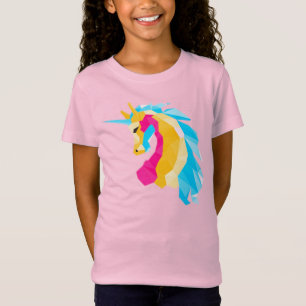 T-Shirt Rainbow Unicorn