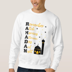 T-Shirt- RAMADAN Long Sleeve Shirt
