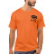 T-Shirt Retirement Date Gag Gift Work Release Jail