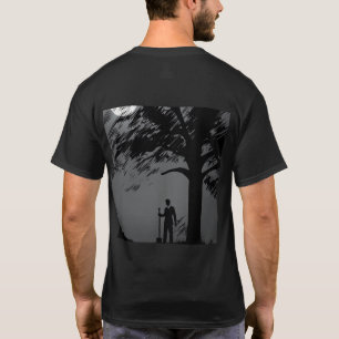T-Shirt Richard with Shovel