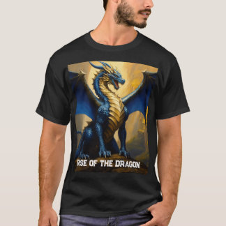 T-Shirt Rise of The Dragon