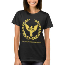 T-shirt Romana Eagle